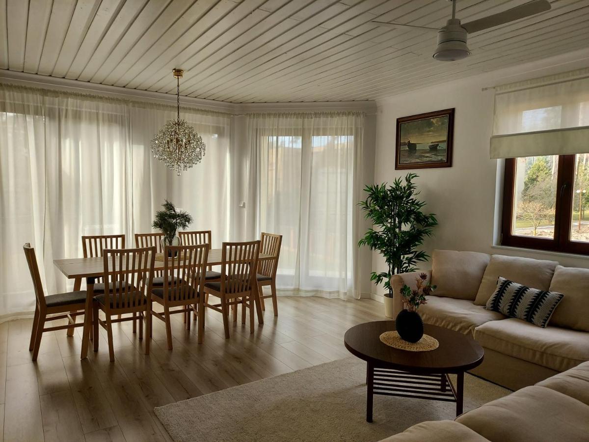Łukęcin Maritima'S Home מראה חיצוני תמונה