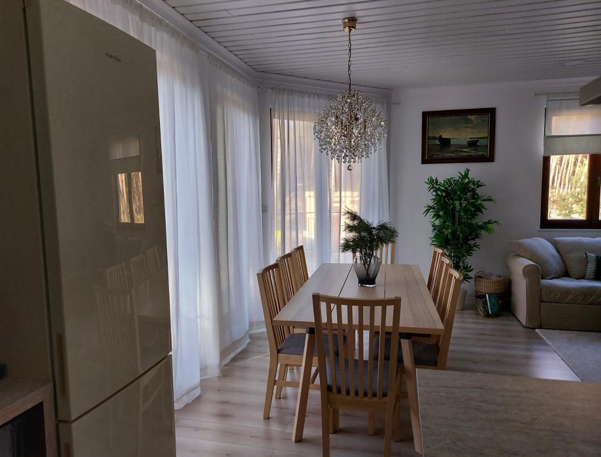 Łukęcin Maritima'S Home מראה חיצוני תמונה