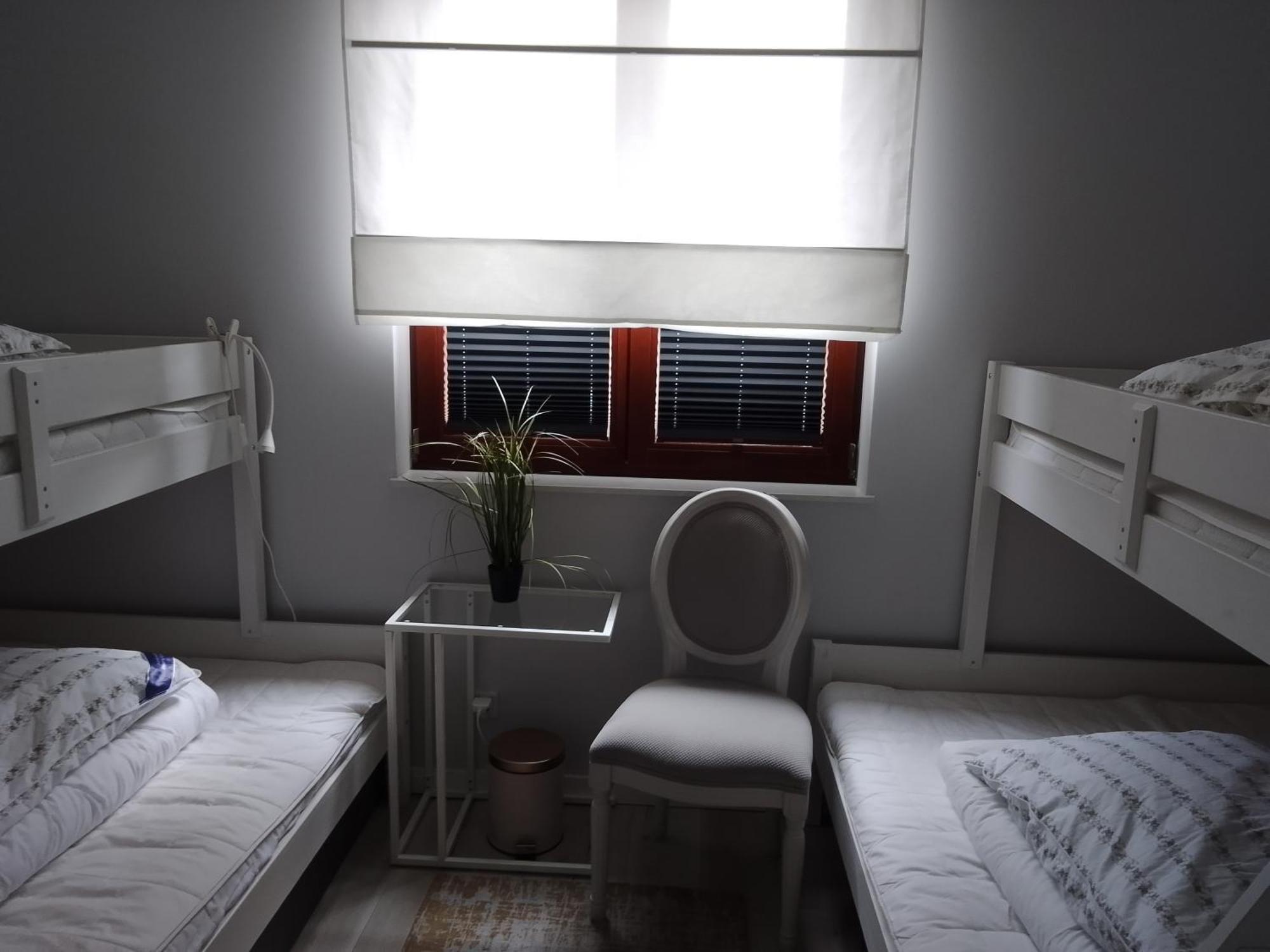 Łukęcin Maritima'S Home מראה חיצוני תמונה